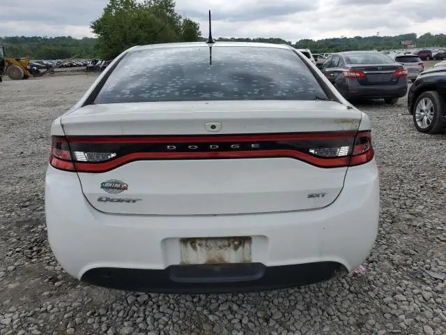 2015 DODGE DART SXT  
