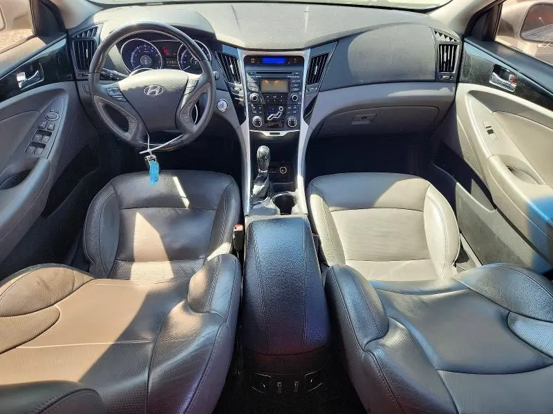 2013 HYUNDAI SONATA LIMITED  