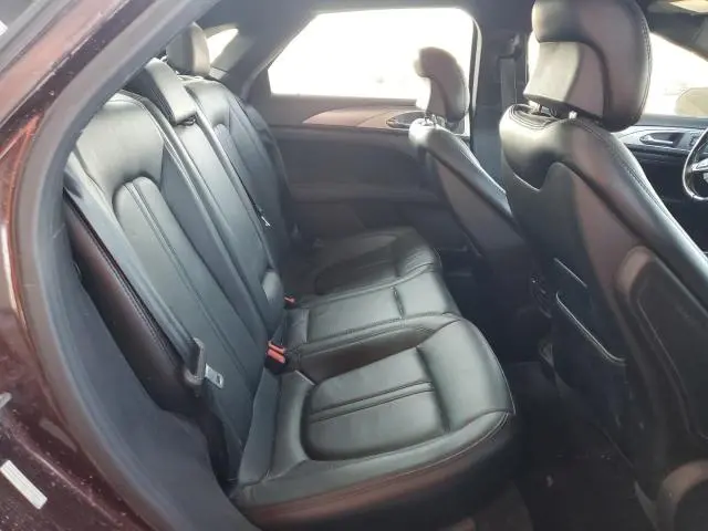 2017 LINCOLN MKZ SELECT
