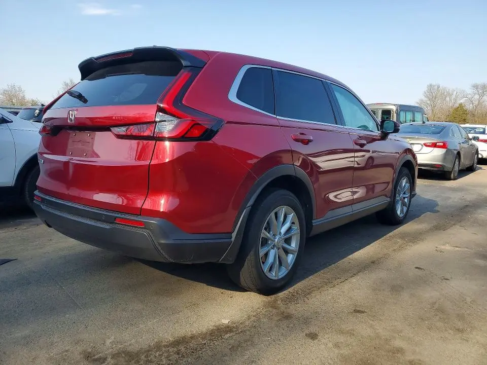 2025 HONDA CR-V EXL  