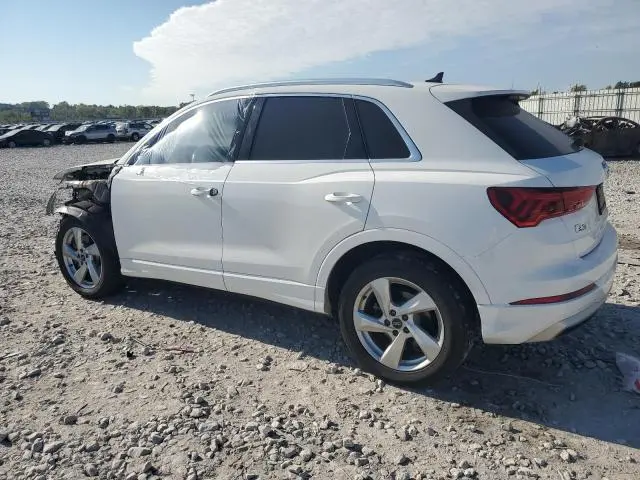 2021 AUDI Q3 PREMIUM 40  