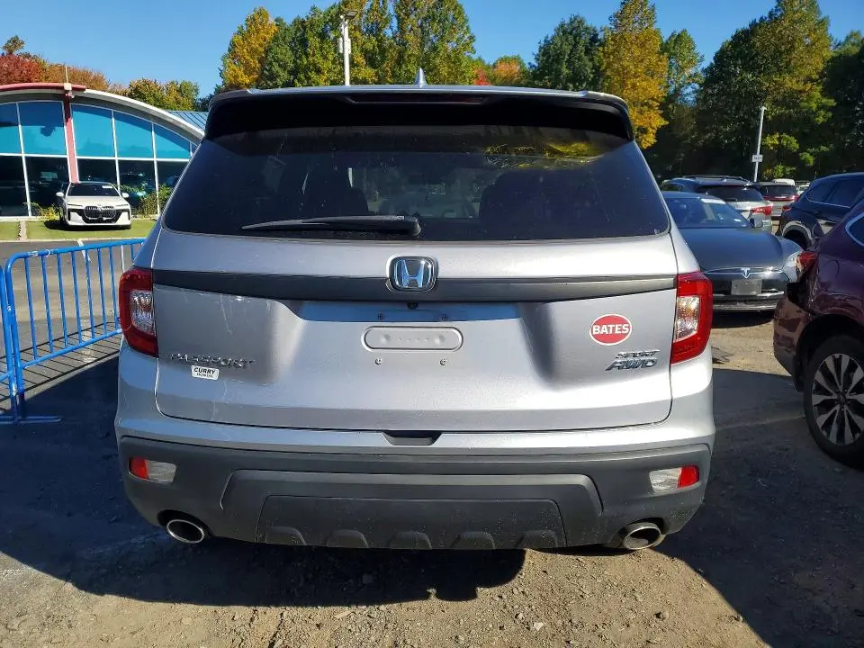 2021 HONDA PASSPORT SPORT  