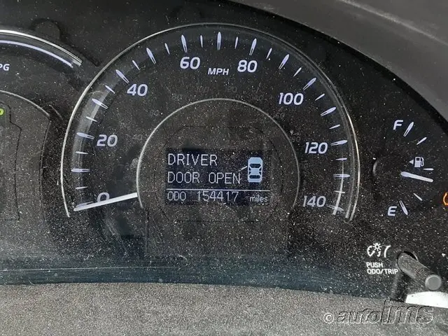 2011 TOYOTA CAMRY HYBRID 