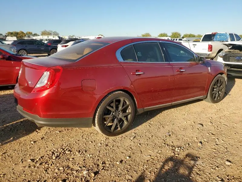 2013 LINCOLN MKS   