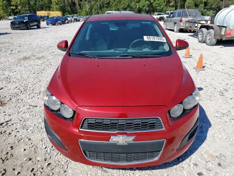 2013 CHEVROLET SONIC LT  