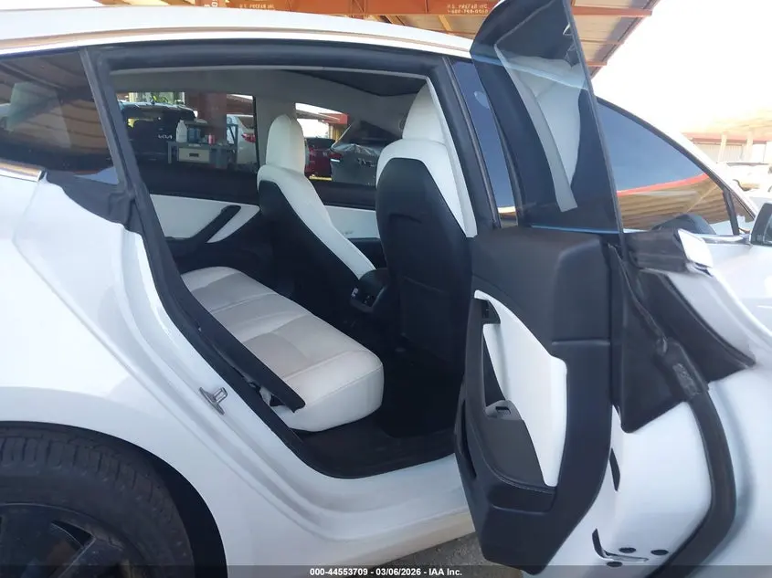 2019 TESLA MODEL 3 LONG RANGE/MID RANGE/STANDARD RANGE/STANDARD RANGE PLUS