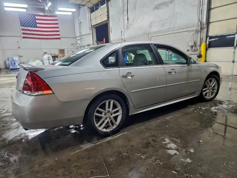 2014 CHEVROLET IMPALA LIMITED LTZ  