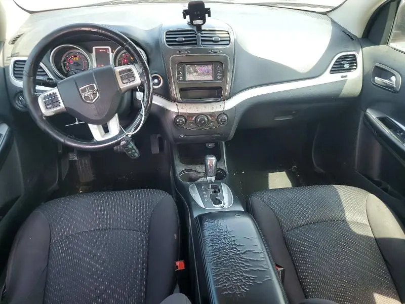 2013 DODGE JOURNEY   