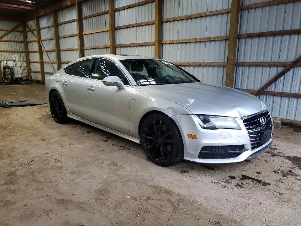 2012 AUDI A7 PRESTIGE  