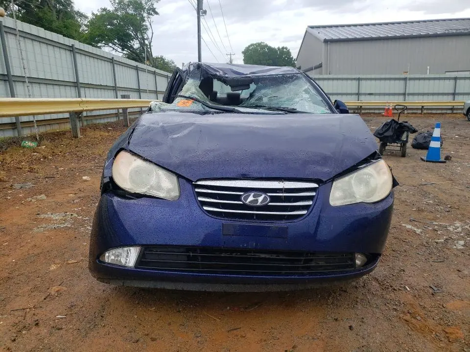 2010 HYUNDAI ELANTRA GLS  