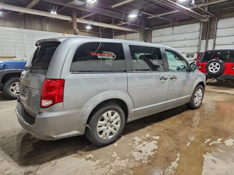 2020 DODGE GRAND CARAVAN SE  