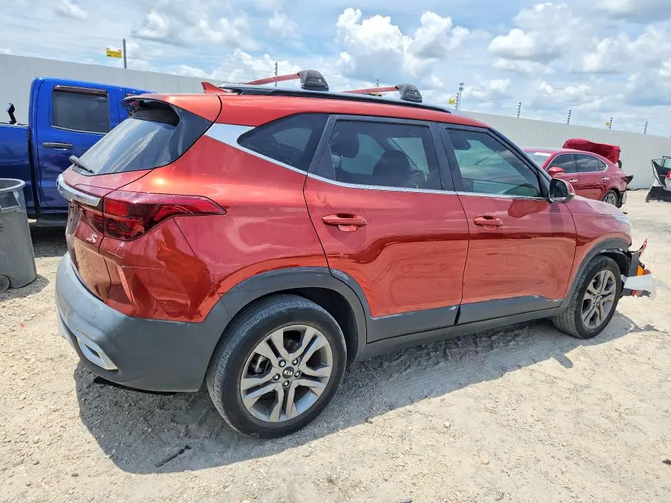 2021 KIA SELTOS S  