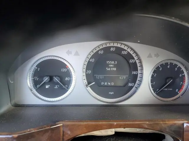 2012 MERCEDES-BENZ GLK 350