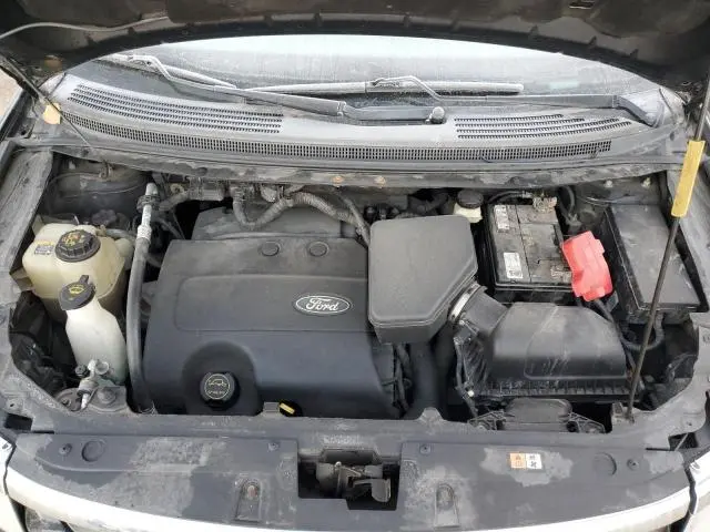 2014 FORD EDGE SEL  