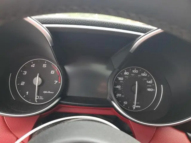 2019 ALFA ROMEO GIULIA   
