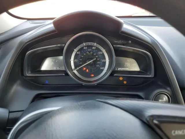 2017 TOYOTA YARIS IA   