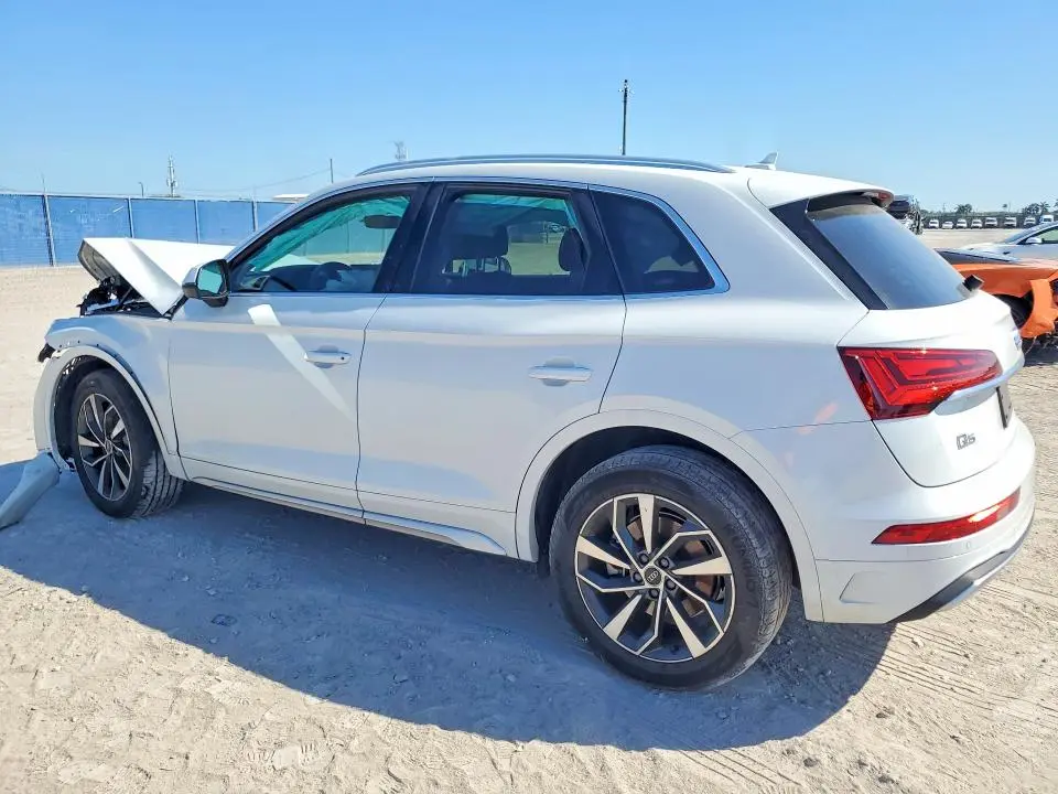 2021 AUDI Q5 PREMIUM  