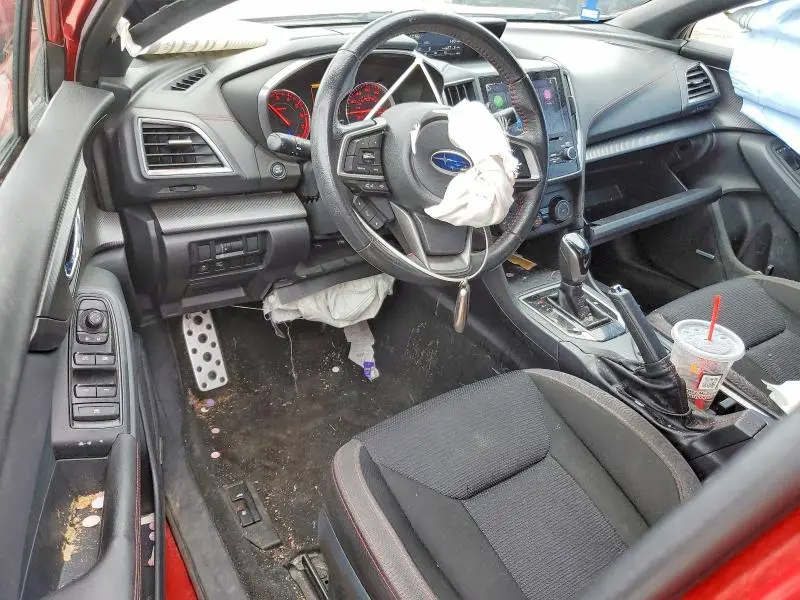 2019 SUBARU IMPREZA SPORT  