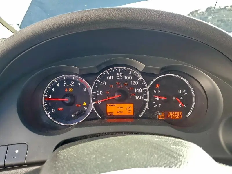 2012 NISSAN ALTIMA SR  