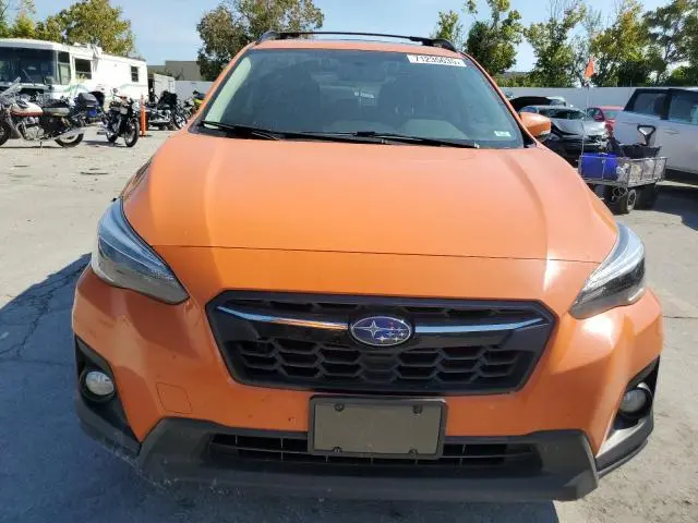 2019 SUBARU CROSSTREK LIMITED  