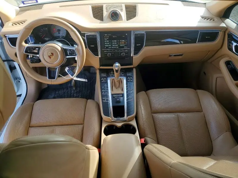 2016 PORSCHE MACAN S  