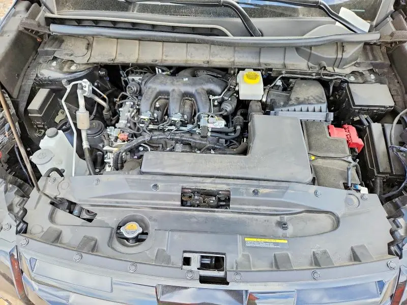 2023 NISSAN PATHFINDER SV  