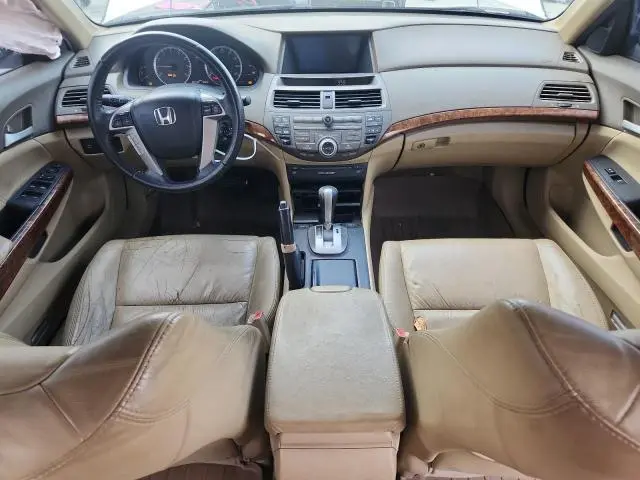 2010 HONDA ACCORD EXL  