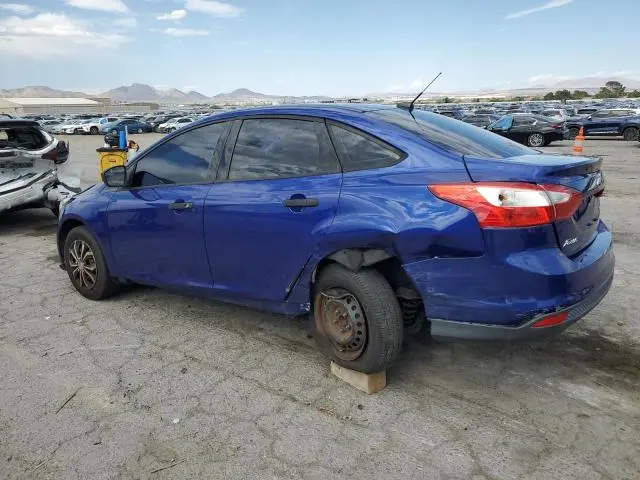 2012 FORD FOCUS S  