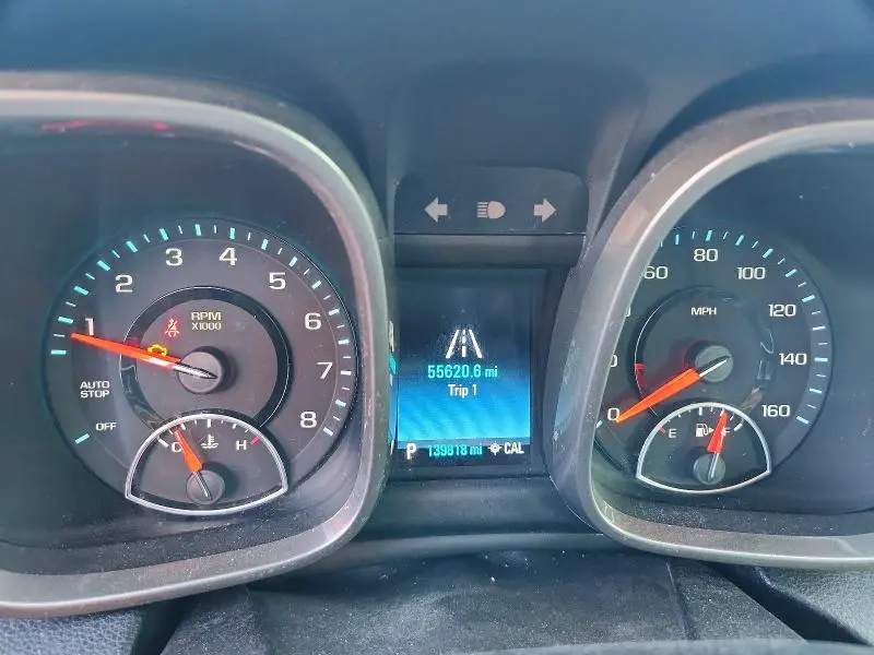 2014 CHEVROLET MALIBU 1LT  