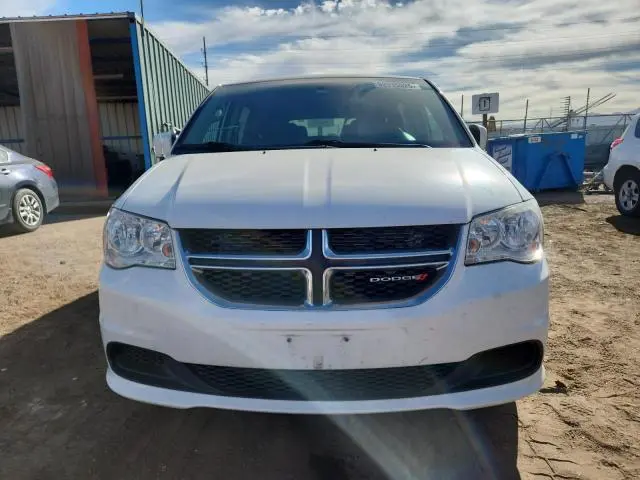 2015 DODGE GRAND CARAVAN SXT  