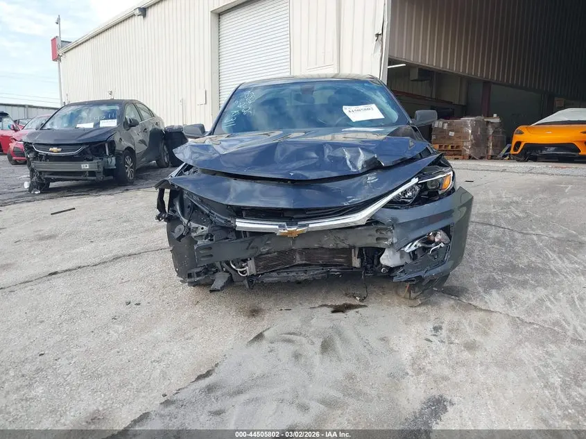 2021 CHEVROLET MALIBU FWD LS