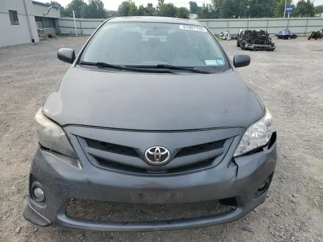 2011 TOYOTA COROLLA BASE  