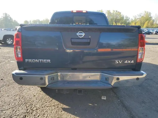 2019 NISSAN FRONTIER S  