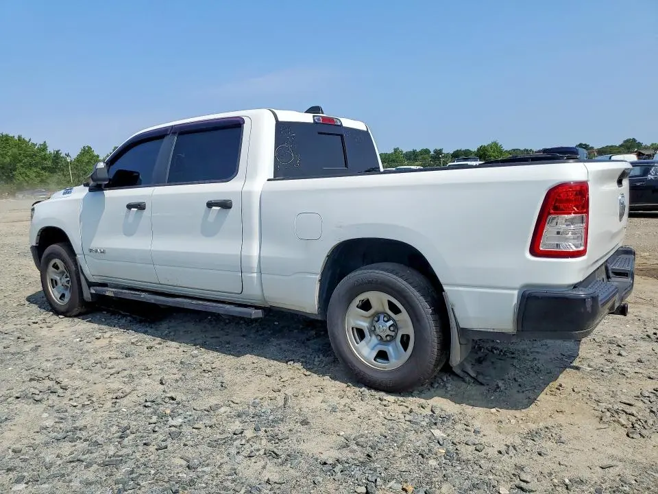 2019 RAM 1500 TRADESMAN  