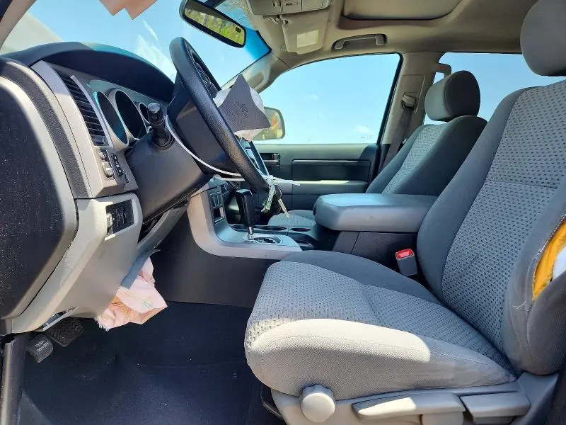 2012 TOYOTA TUNDRA CREWMAX SR5  