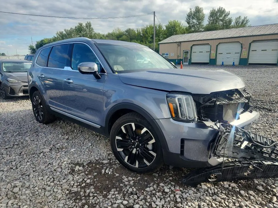 2023 KIA TELLURIDE SX  