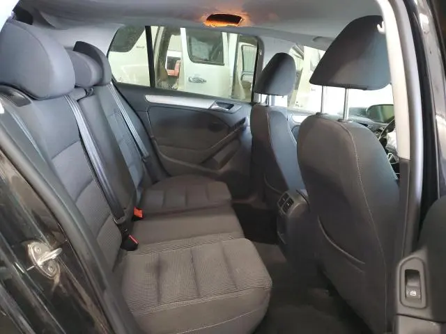 2013 VOLKSWAGEN GOLF   