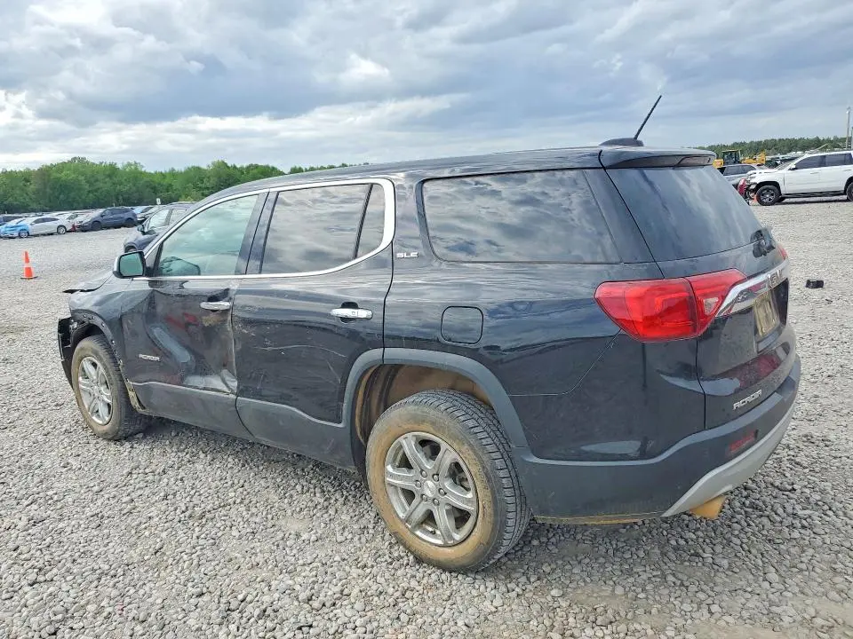 2019 GMC ACADIA SLE  