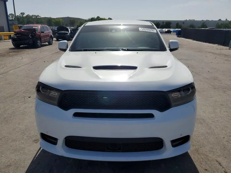 2018 DODGE DURANGO R/T  