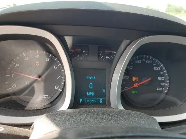 2011 CHEVROLET EQUINOX LT  