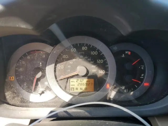 2010 TOYOTA RAV4   