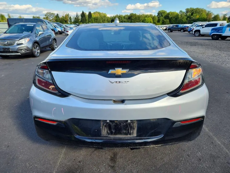 2017 CHEVROLET VOLT LT  