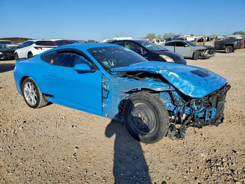2024 FORD MUSTANG GT  