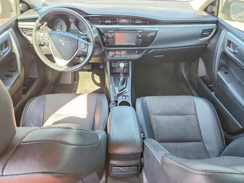 2014 TOYOTA COROLLA S PLUS  