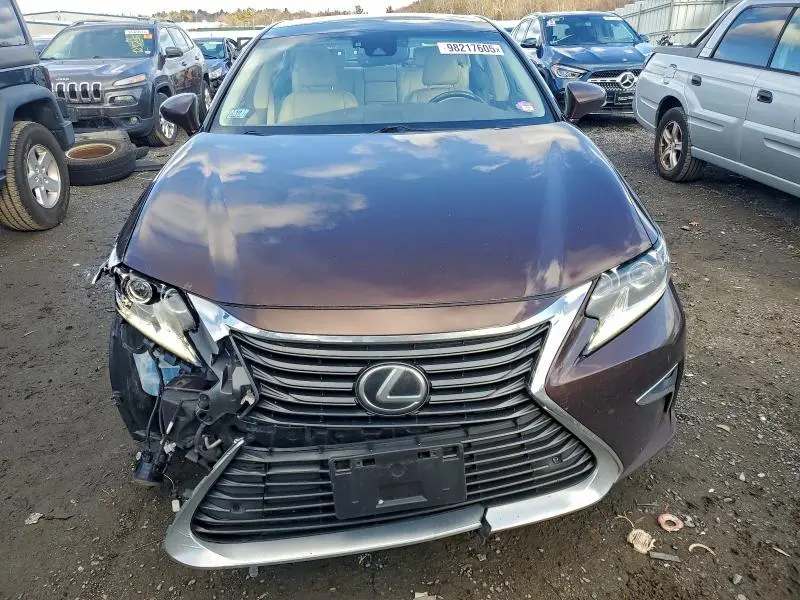 2016 LEXUS ES 350  