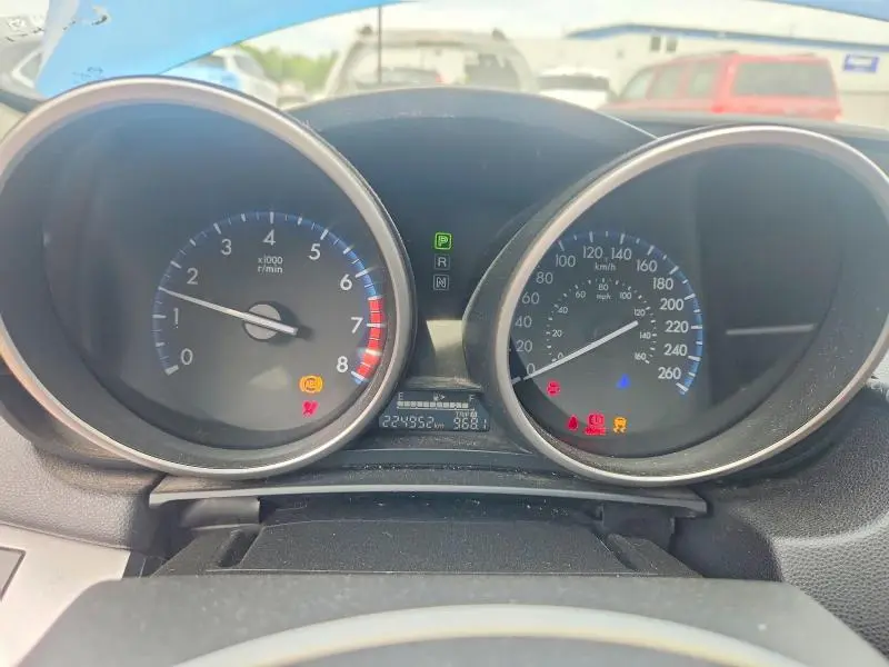 2013 MAZDA 3 I  