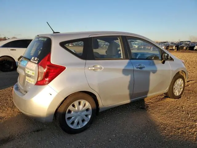2016 NISSAN VERSA NOTE S