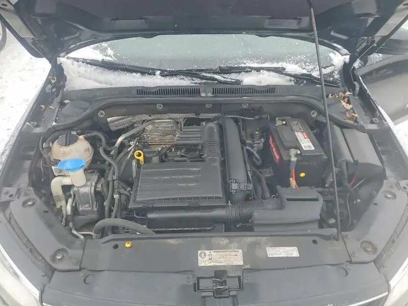 2016 VOLKSWAGEN JETTA S  