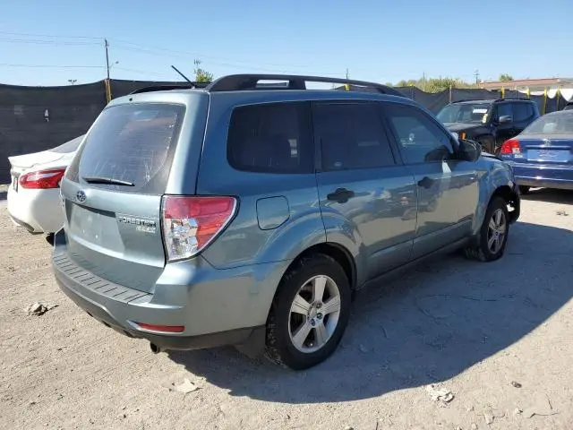 2011 SUBARU FORESTER 2.5X  