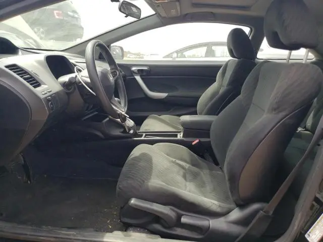 2010 HONDA CIVIC EX  